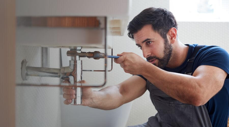 Hot water issue at sink in Bremen, KY