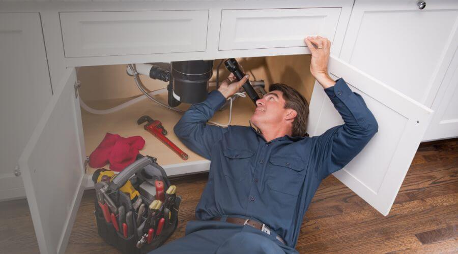 Professional sink repair in Bremen, KY